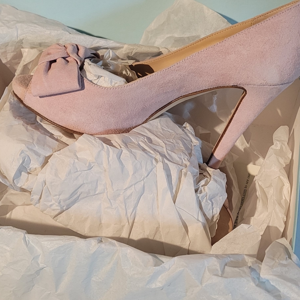 Butter heels - Picture 2 of 5